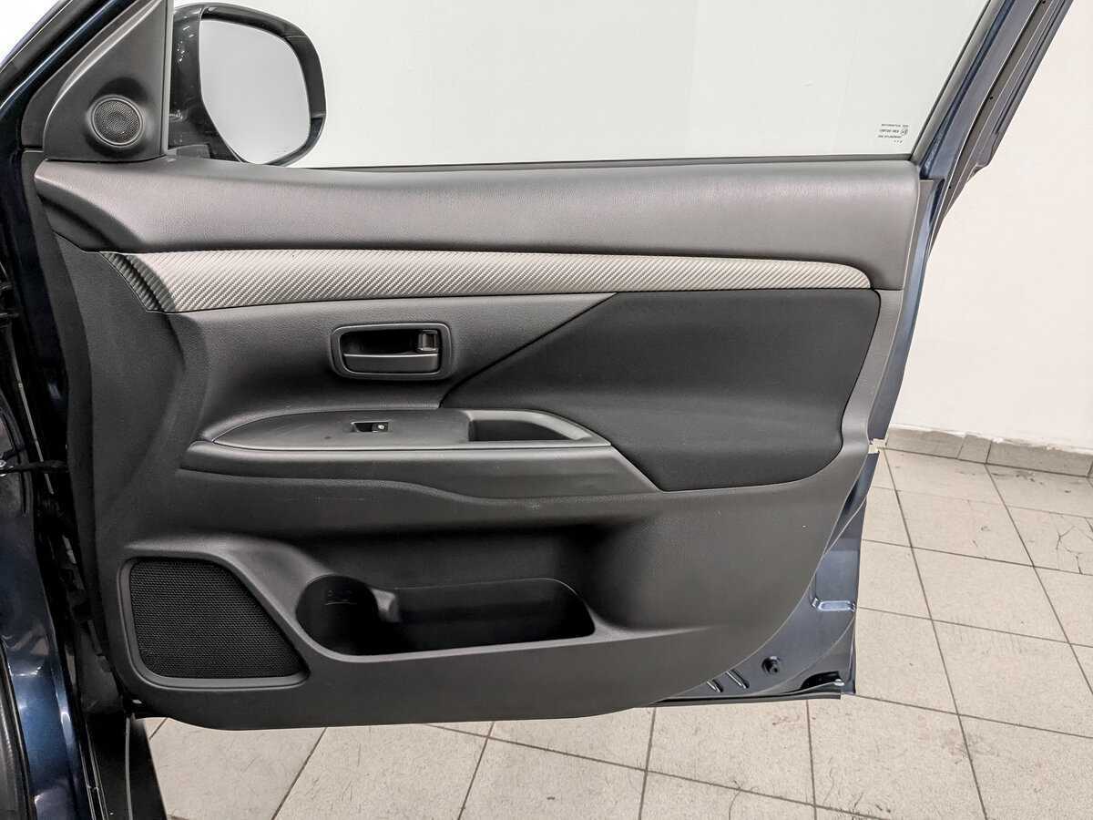 Митсубиши Оутлэндер б/у, 2017, Вариатор. Фото: #23