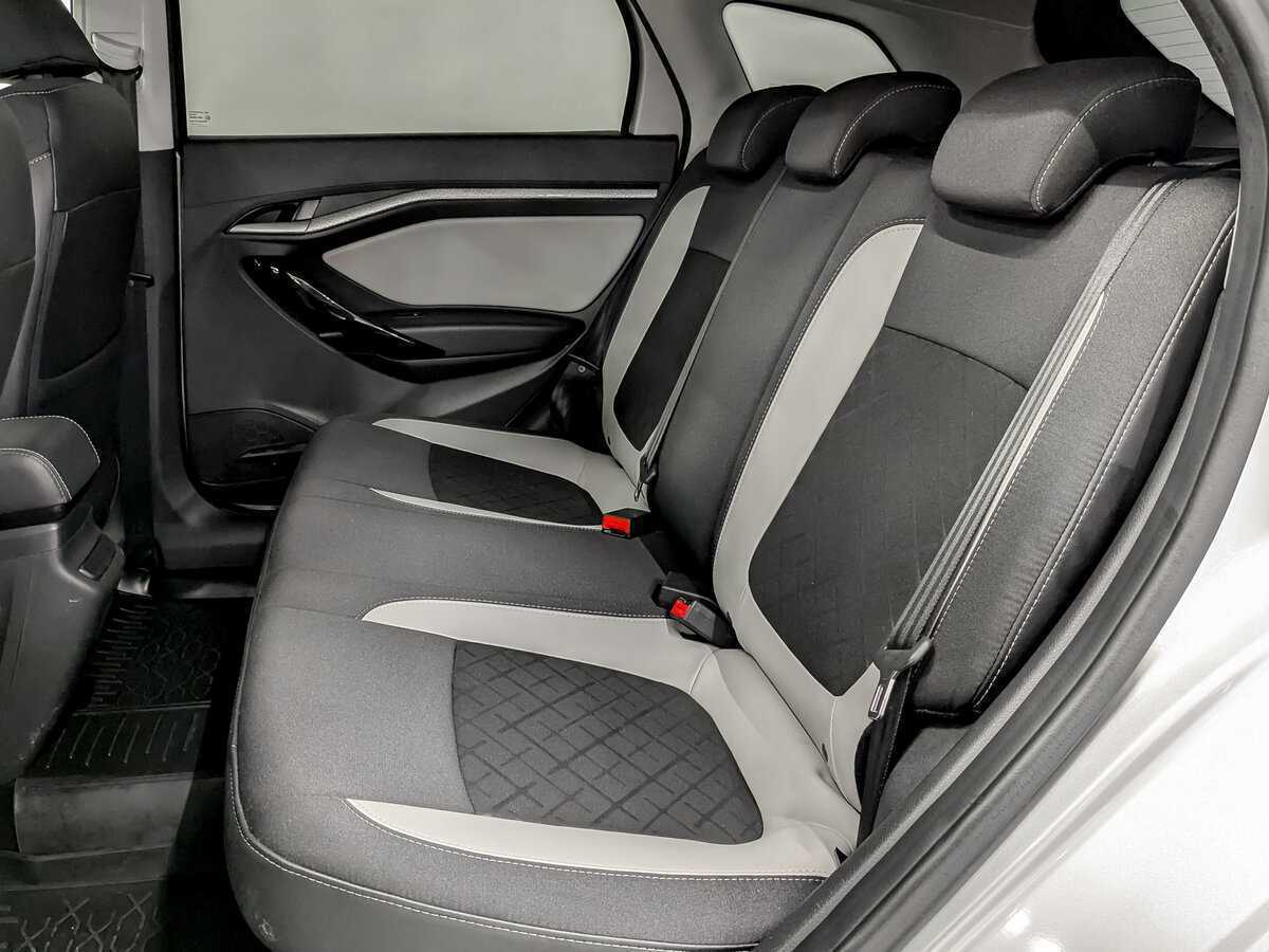 Лада (ВАЗ) Веста б/у, 2019, Роботизированная. Фото: #11