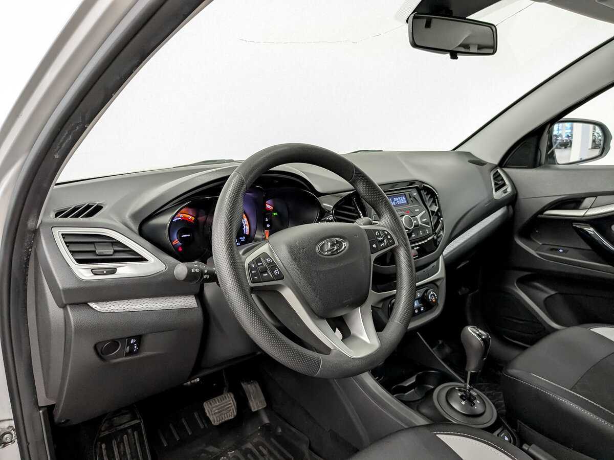 Лада (ВАЗ) Веста б/у, 2019, Роботизированная. Фото: #15