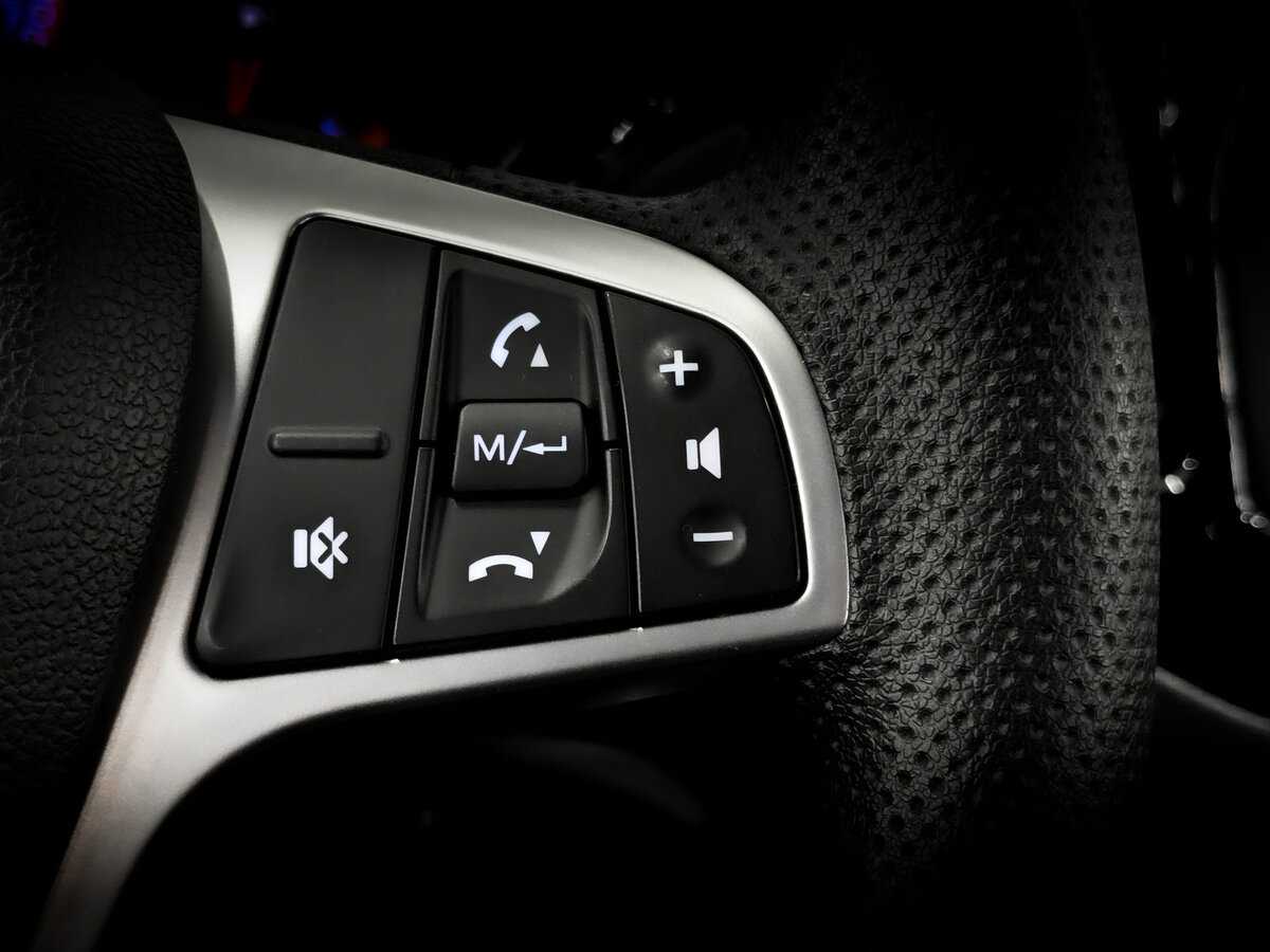 Лада (ВАЗ) Веста б/у, 2019, Роботизированная. Фото: #23