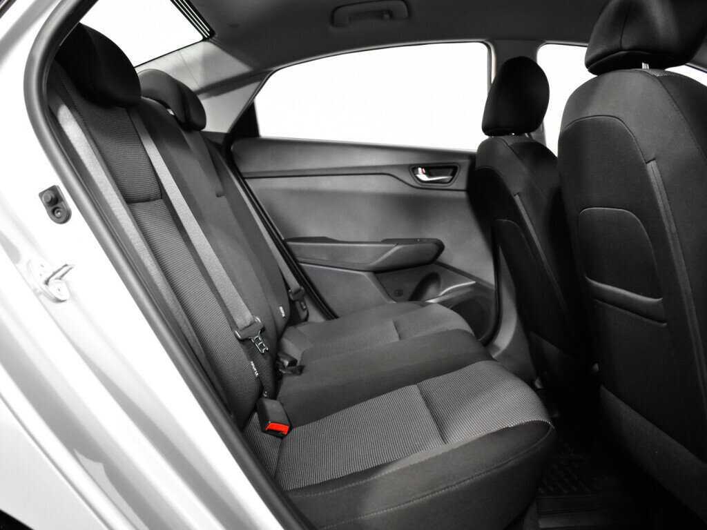 Хендай Солярис б/у, 2021, Автоматическая. Фото: #9