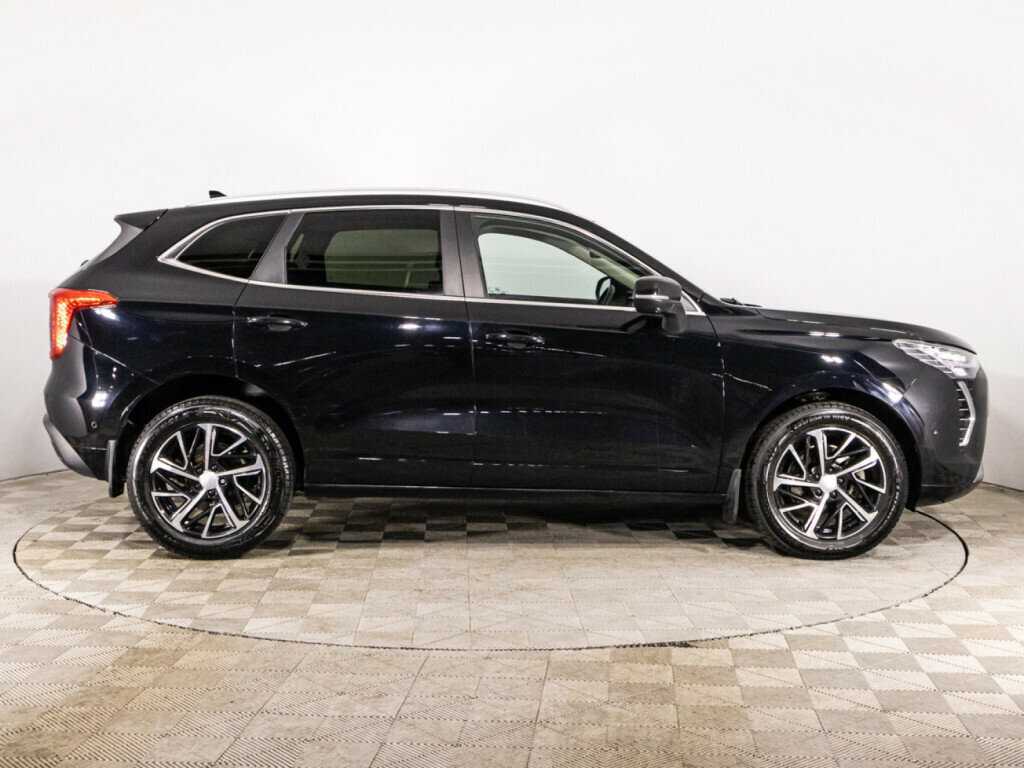 Хавал Джолион б/у, 2022, Роботизированная. Фото: #3