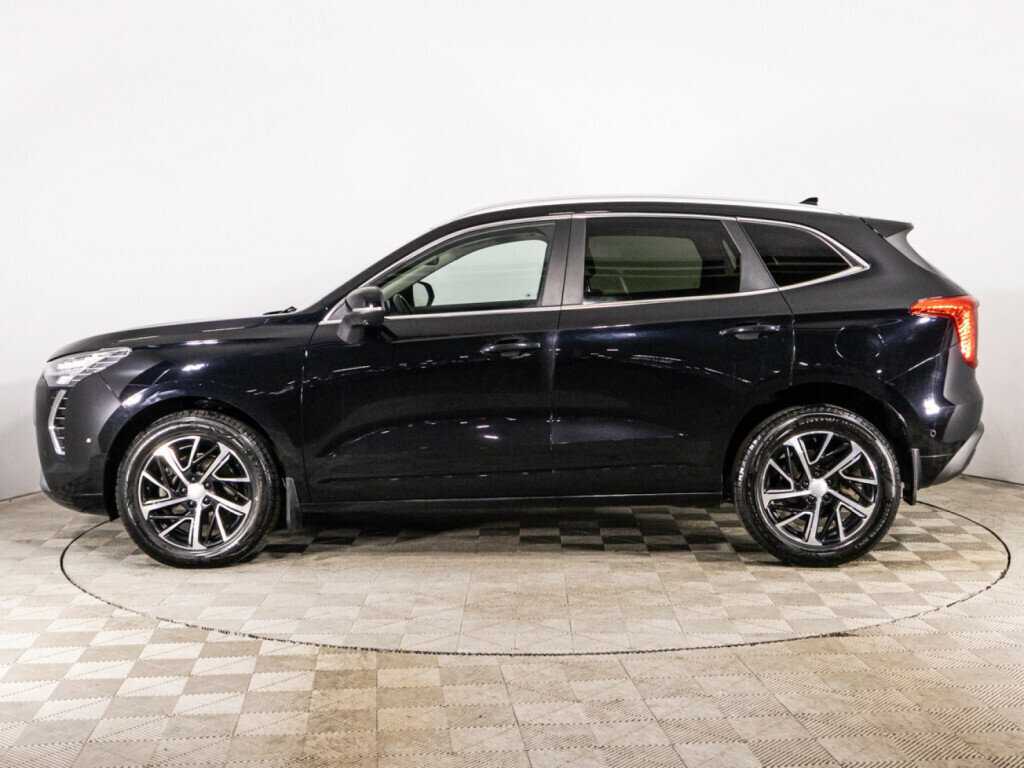 Хавал Джолион б/у, 2022, Роботизированная. Фото: #7