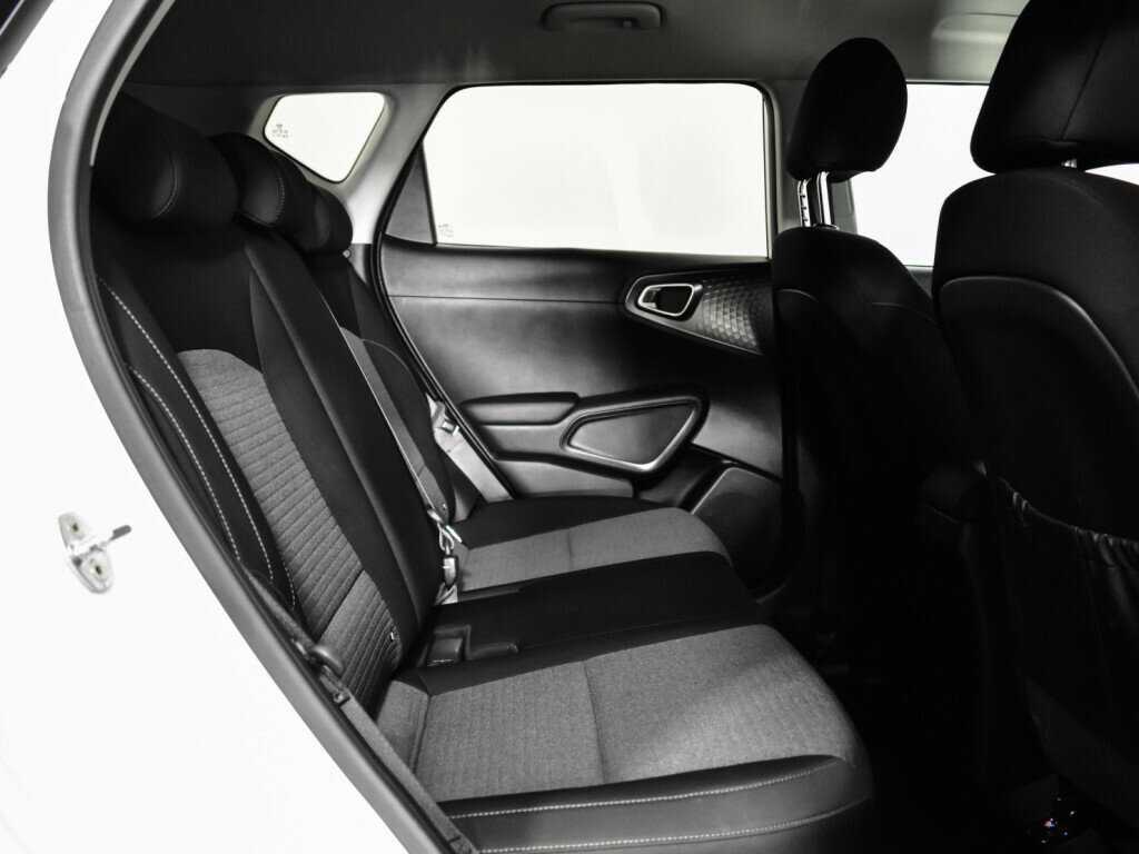 Киа Соул б/у, 2019, Автоматическая. Фото: #9