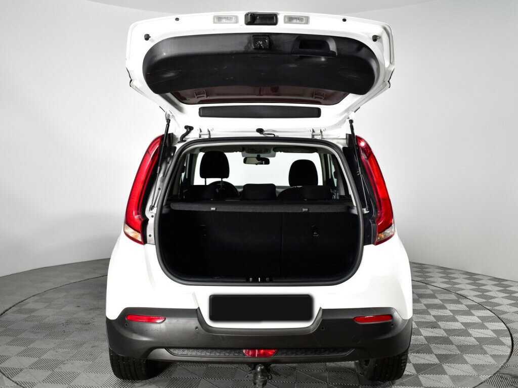 Киа Соул б/у, 2019, Автоматическая. Фото: #14