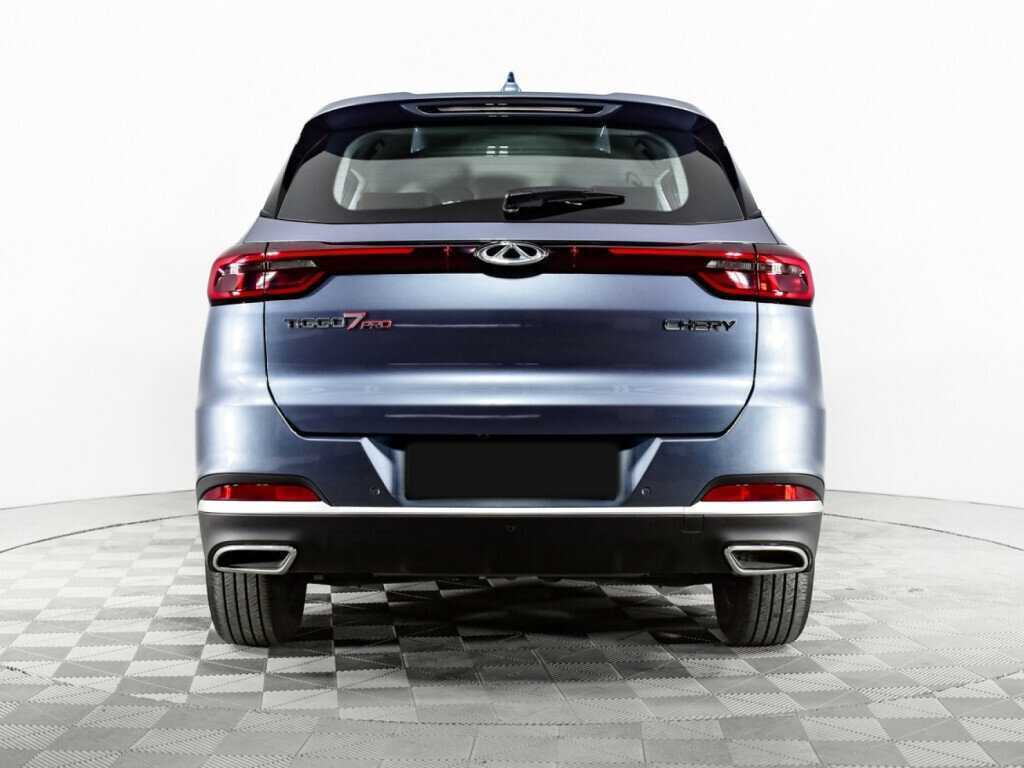 Чери Тигго 7 Про б/у, 2020, Вариатор. Фото: #5