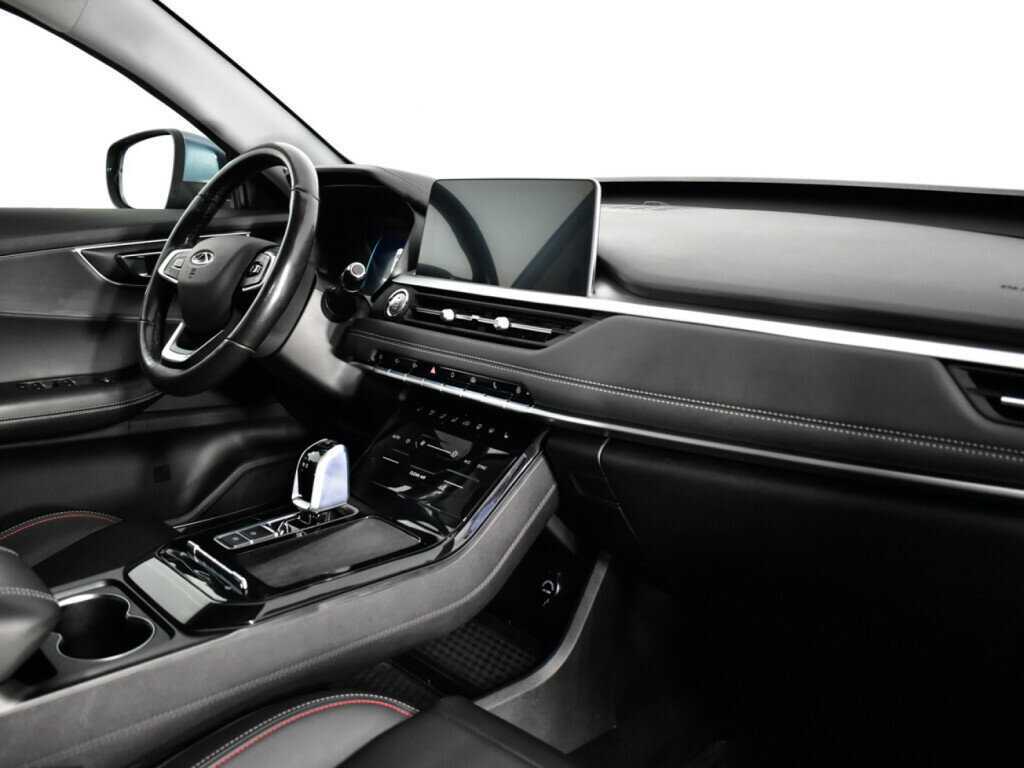 Чери Тигго 7 Про б/у, 2020, Вариатор. Фото: #8