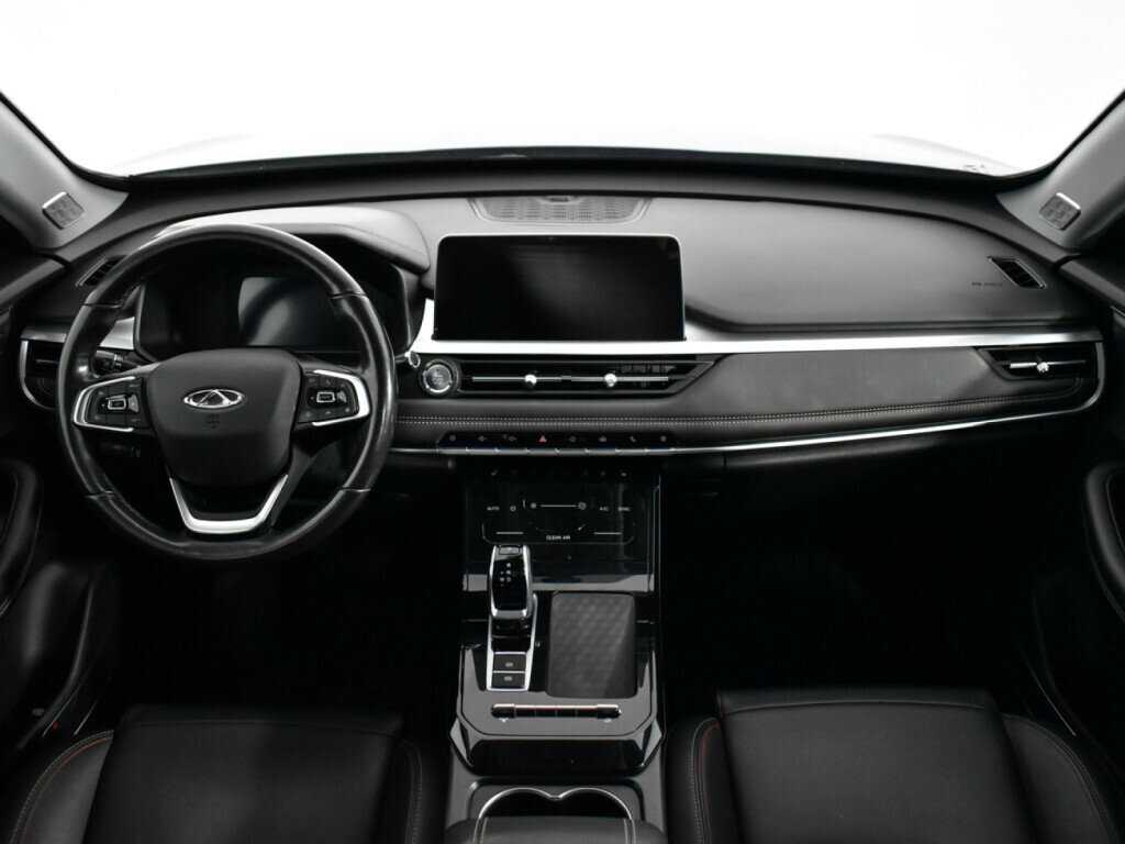 Чери Тигго 7 Про б/у, 2020, Вариатор. Фото: #11