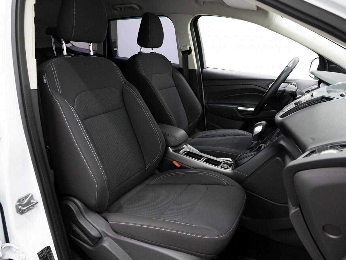 Форд Куга б/у, 2017, Автоматическая. Фото: #13