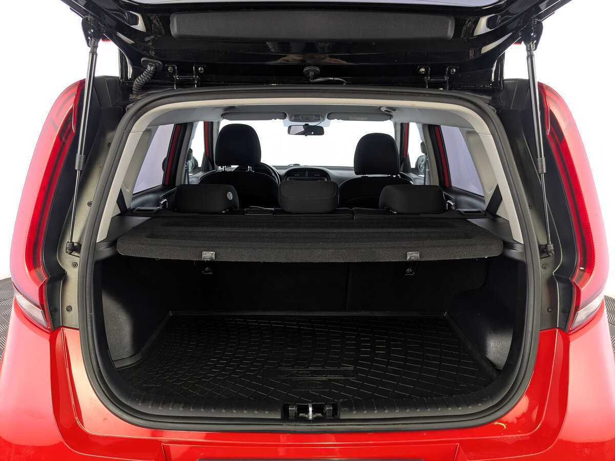 Киа Соул б/у, 2019, Автоматическая. Фото: #9