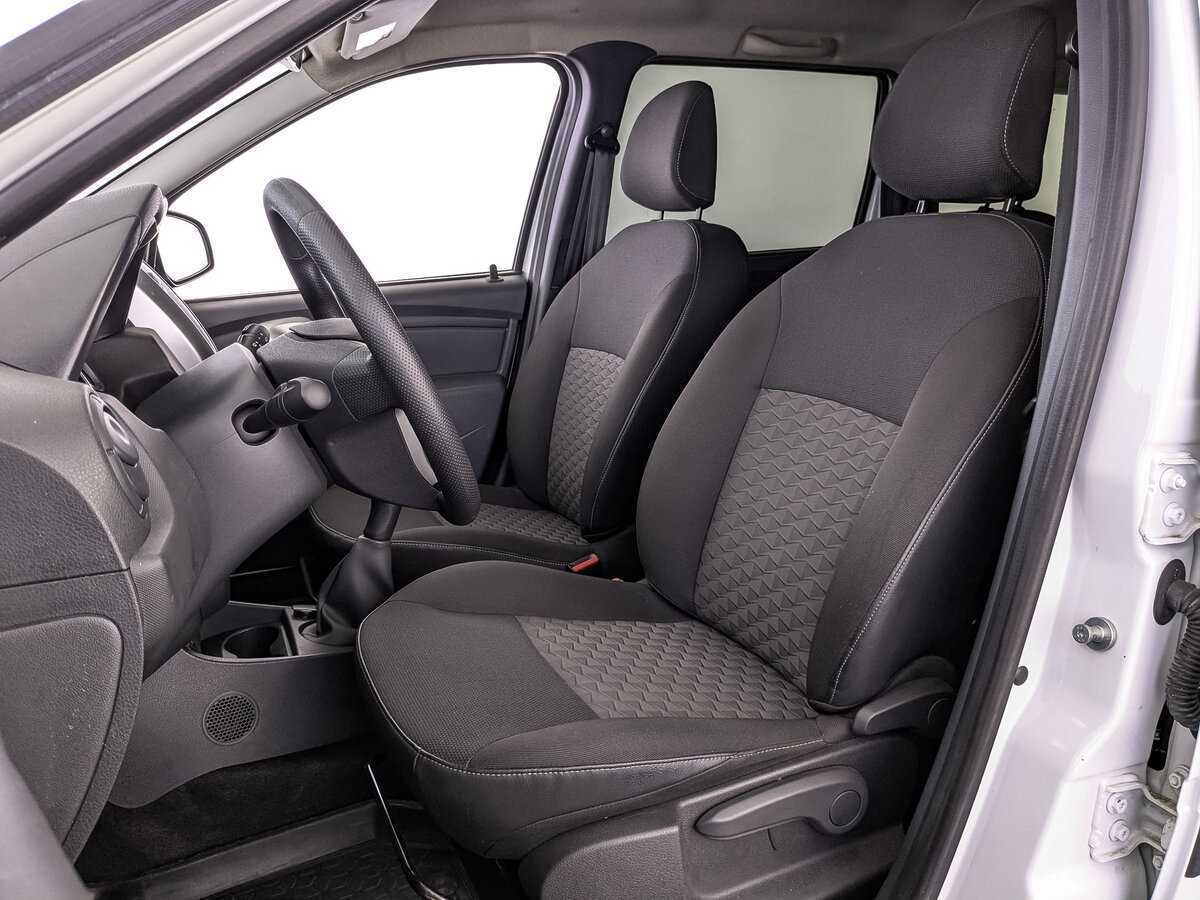 Лада (ВАЗ) Ларгус б/у, 2021, Механическая. Фото: #19