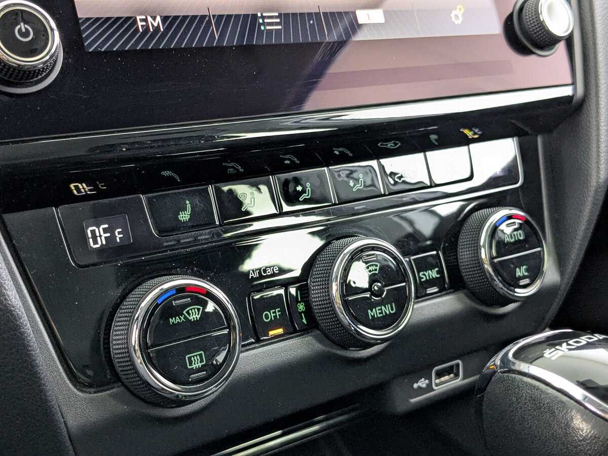 Шкода Октавия б/у, 2020, Автоматическая. Фото: #20