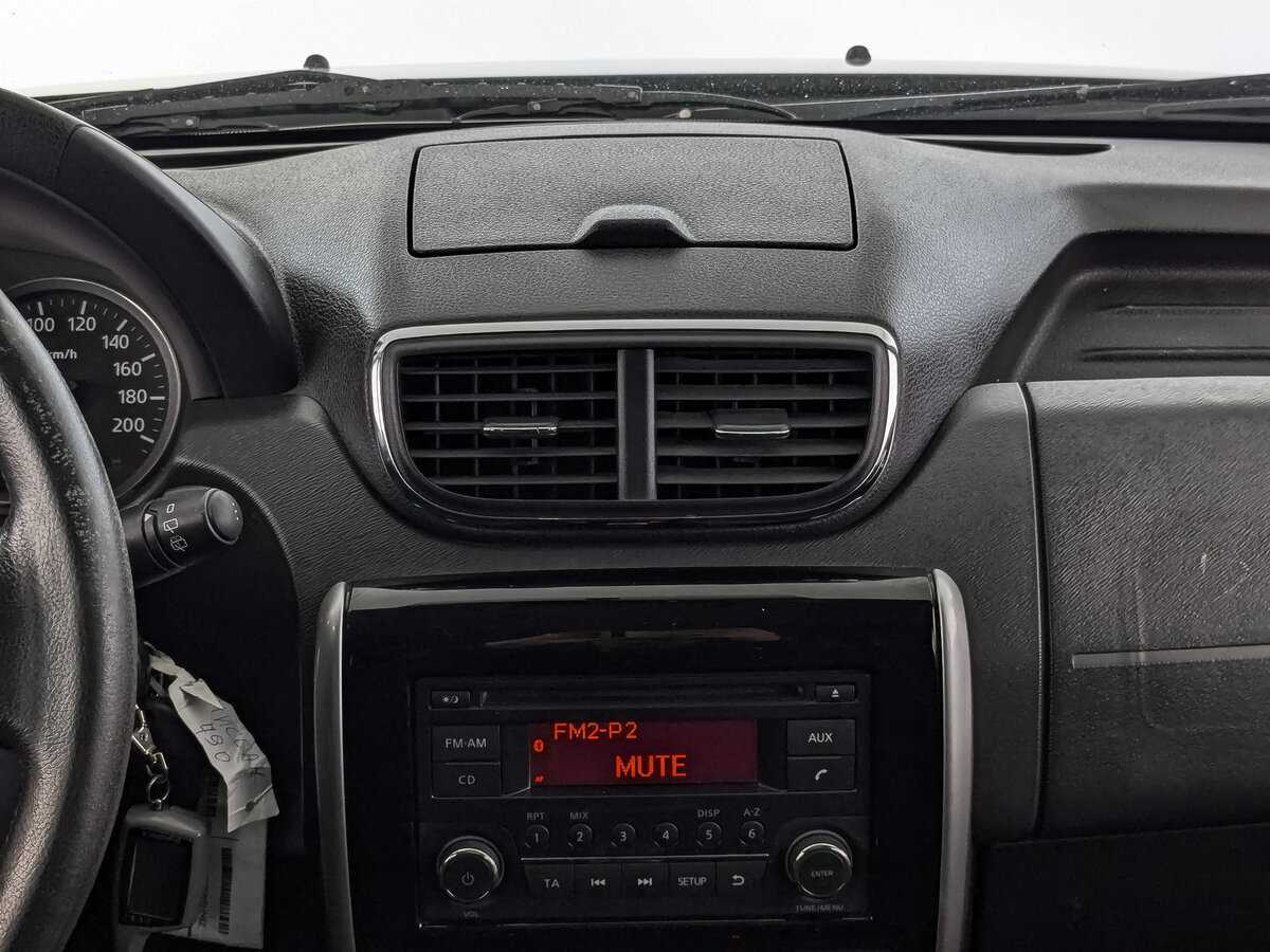 Ниссан Террано б/у, 2015, Механическая. Фото: #14