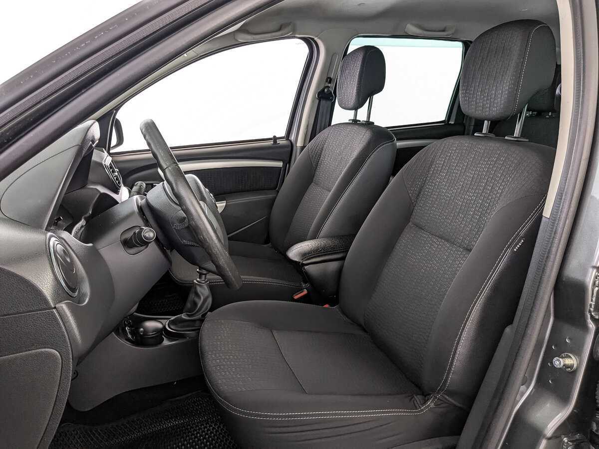 Ниссан Террано б/у, 2015, Механическая. Фото: #17