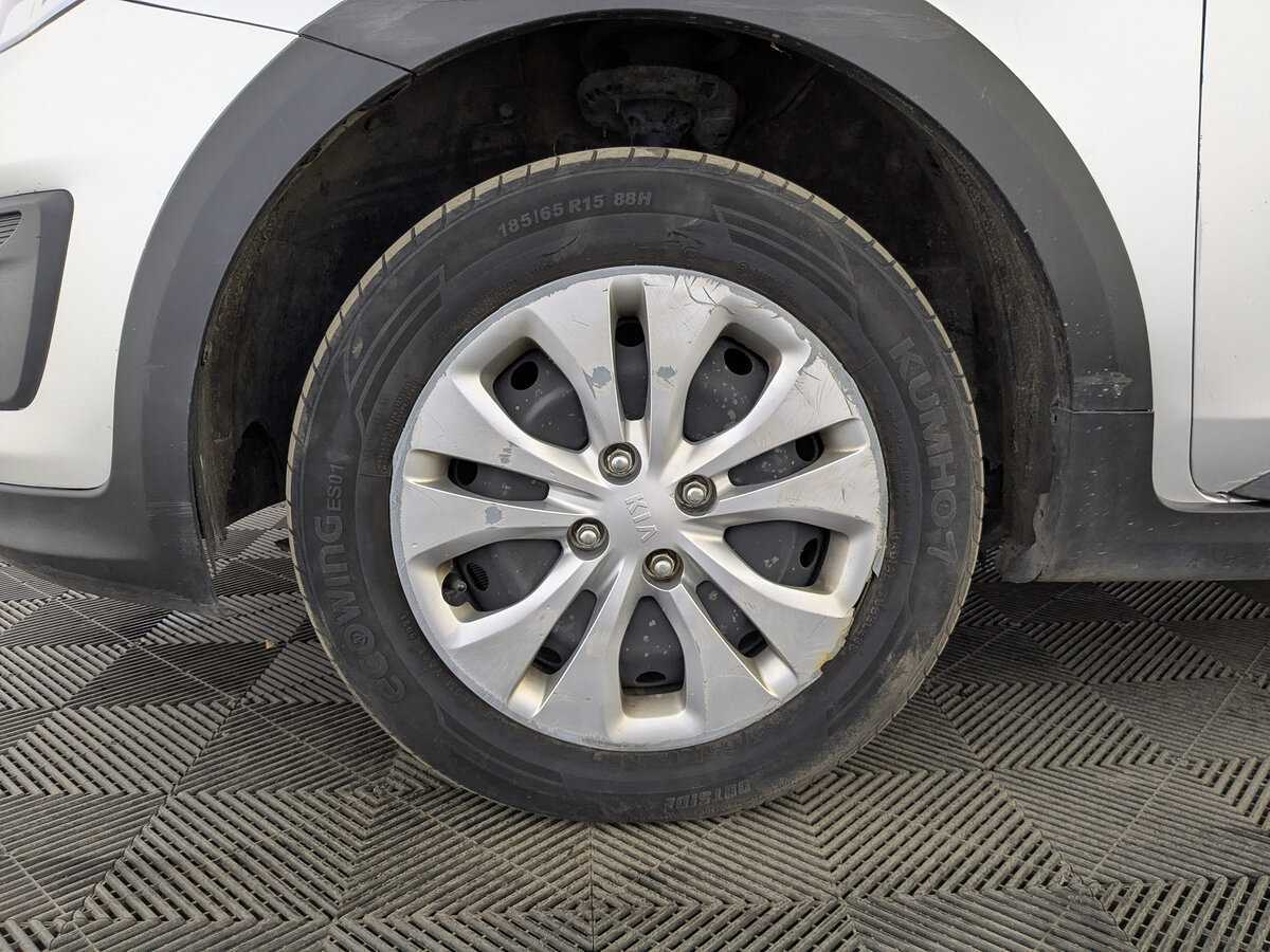 Киа Рио б/у, 2020, Автоматическая. Фото: #10
