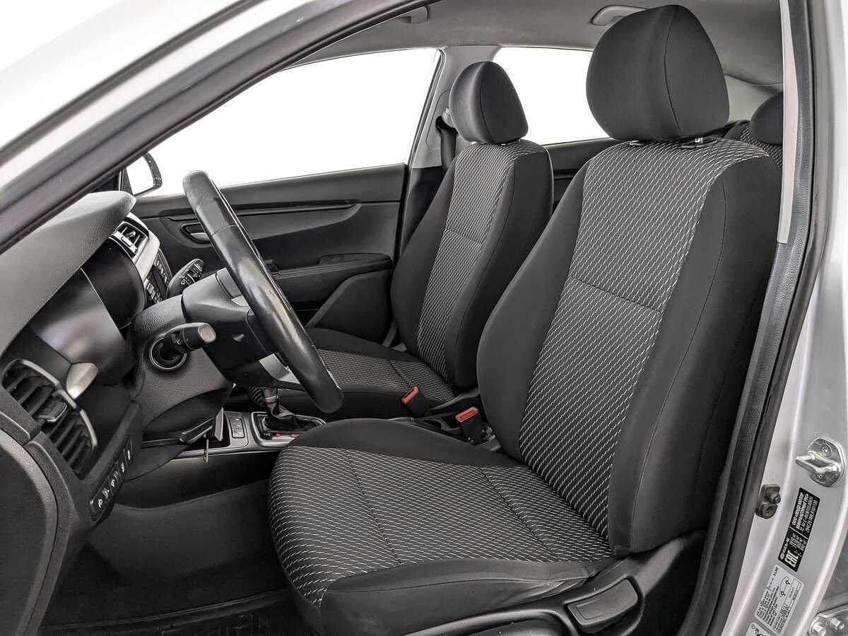 Киа Рио б/у, 2020, Автоматическая. Фото: #18