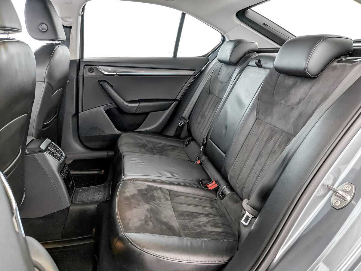 Шкода Октавия б/у, 2017, Механическая. Фото: #11