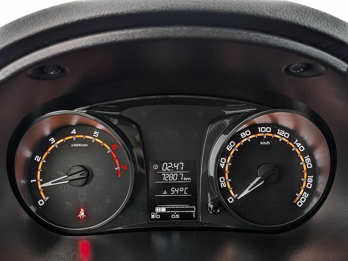 Лада (ВАЗ) Гранта б/у, 2022, Механическая. Фото: #15