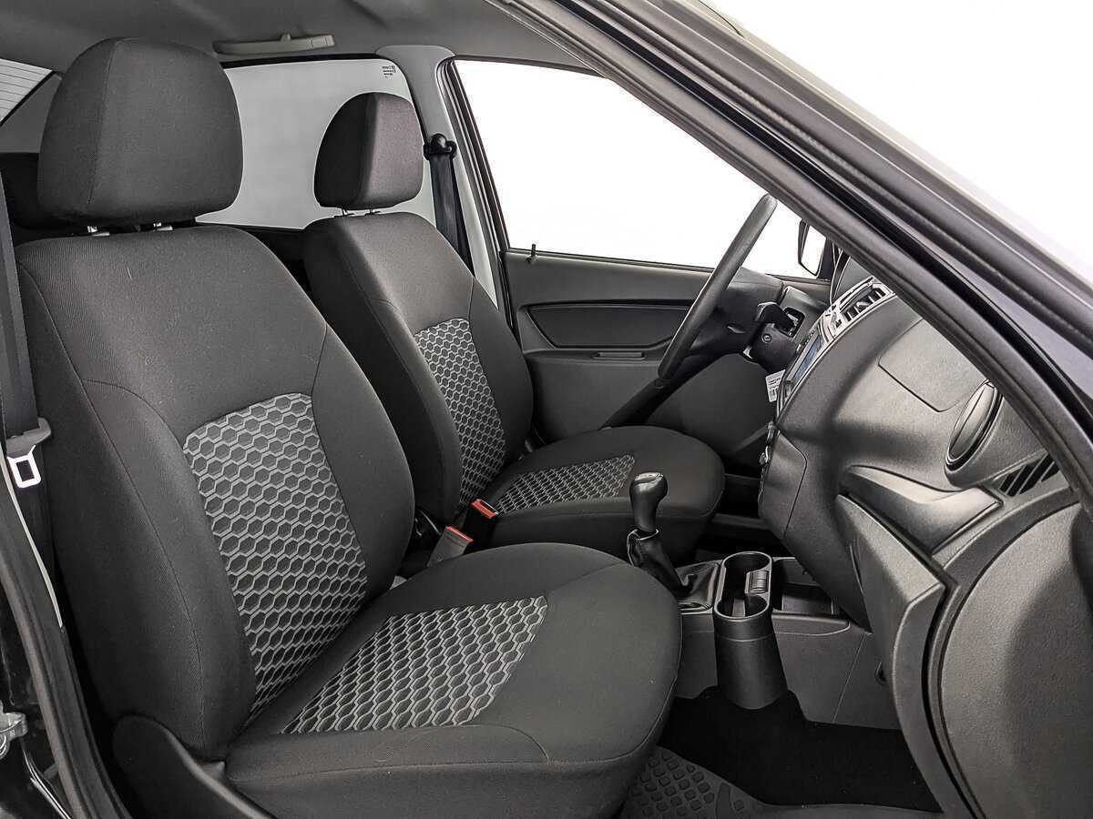 Лада (ВАЗ) Гранта б/у, 2022, Механическая. Фото: #23