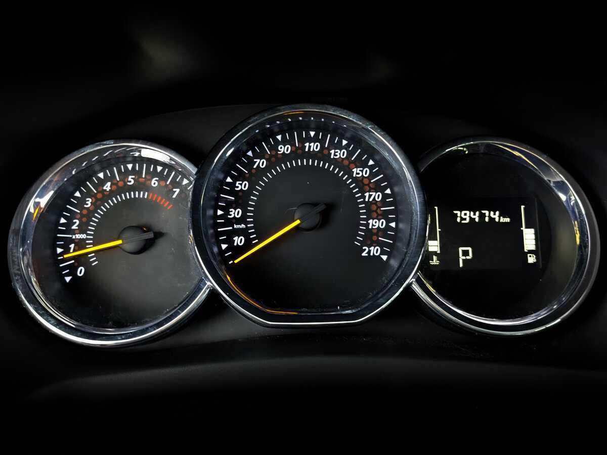 Рено Сандеро б/у, 2019, Автоматическая. Фото: #12