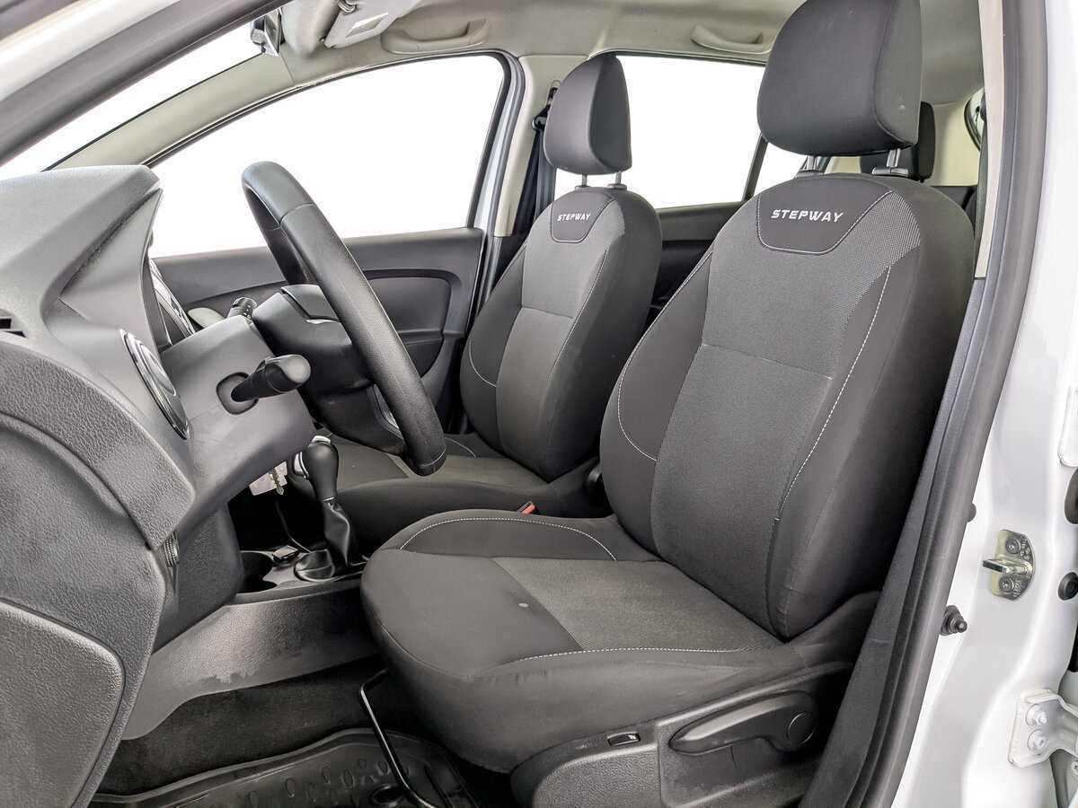 Рено Сандеро б/у, 2019, Автоматическая. Фото: #19