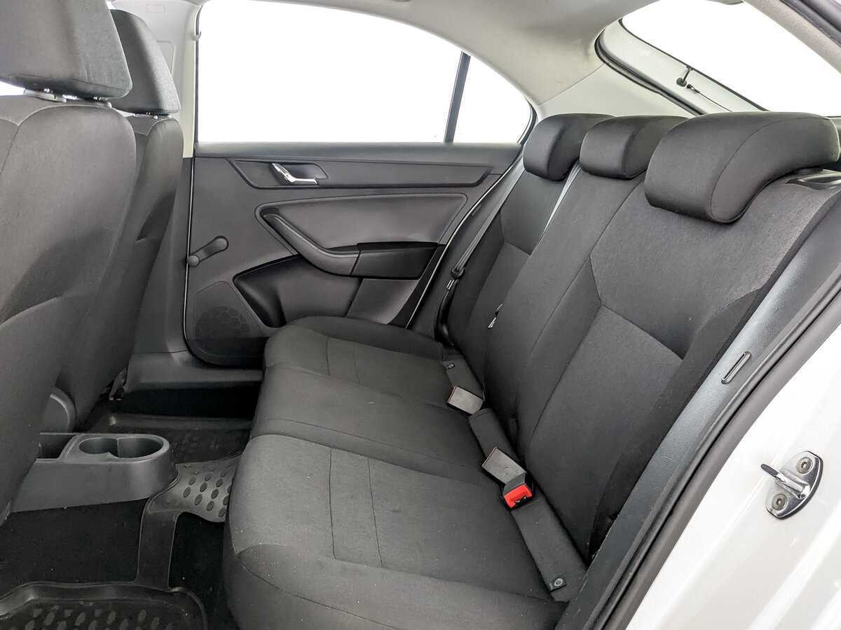 Шкода Рапид б/у, 2017, Механическая. Фото: #11