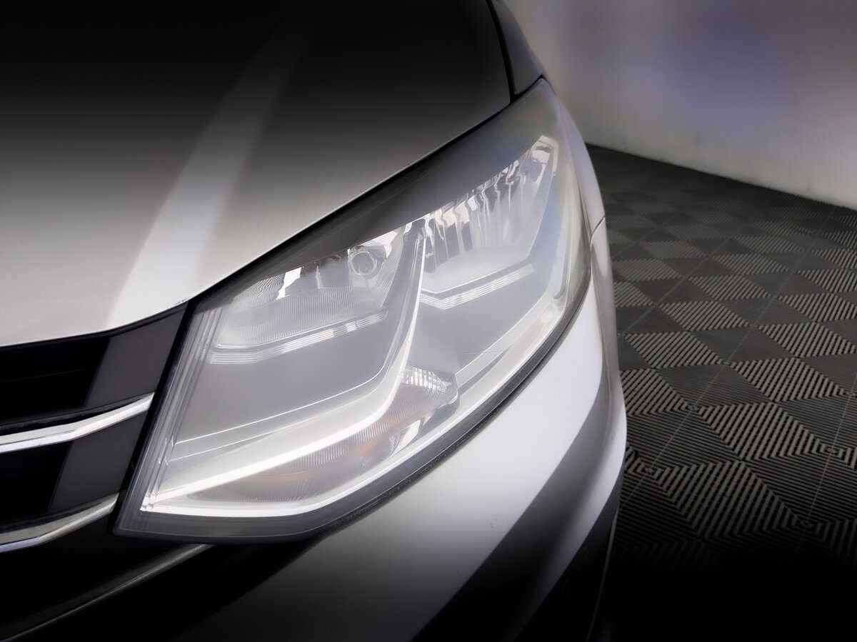 Фольксваген Поло б/у, 2019, Автоматическая. Фото: #16