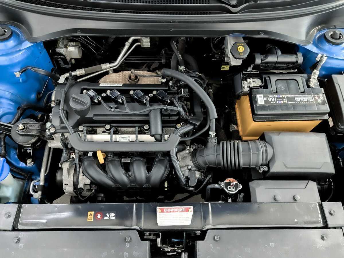 Киа Рио б/у, 2020, Автоматическая. Фото: #8