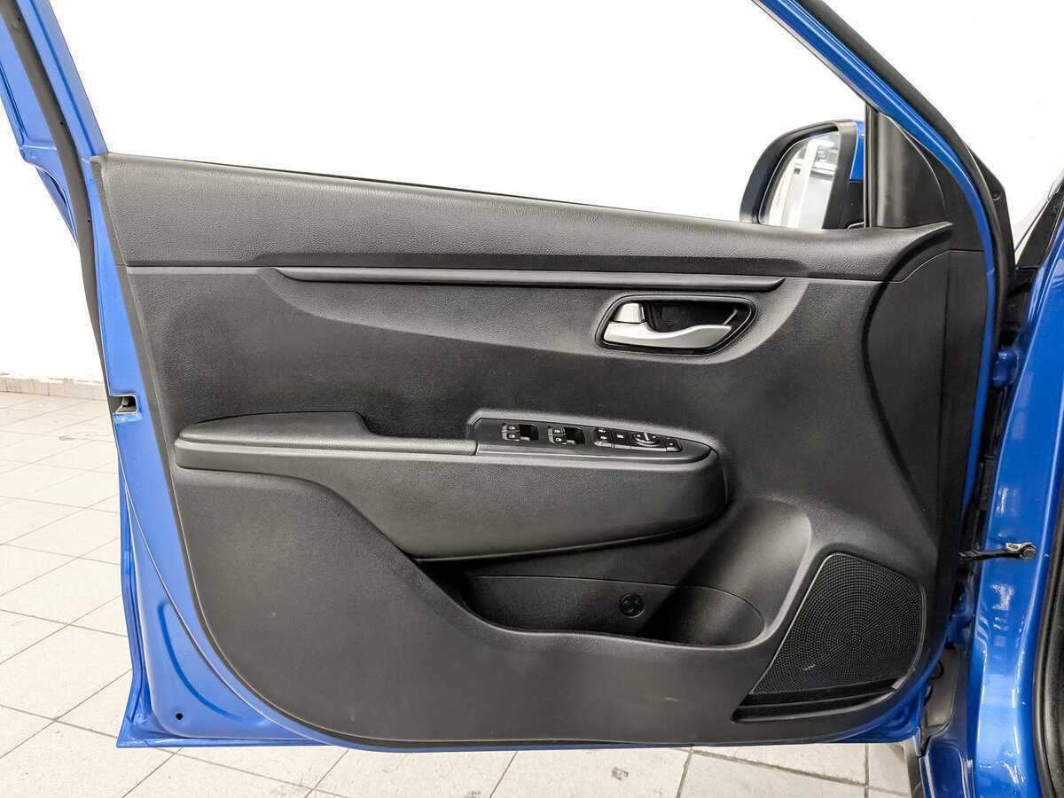 Киа Рио б/у, 2020, Автоматическая. Фото: #17