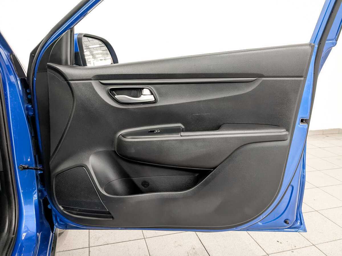 Киа Рио б/у, 2020, Автоматическая. Фото: #21