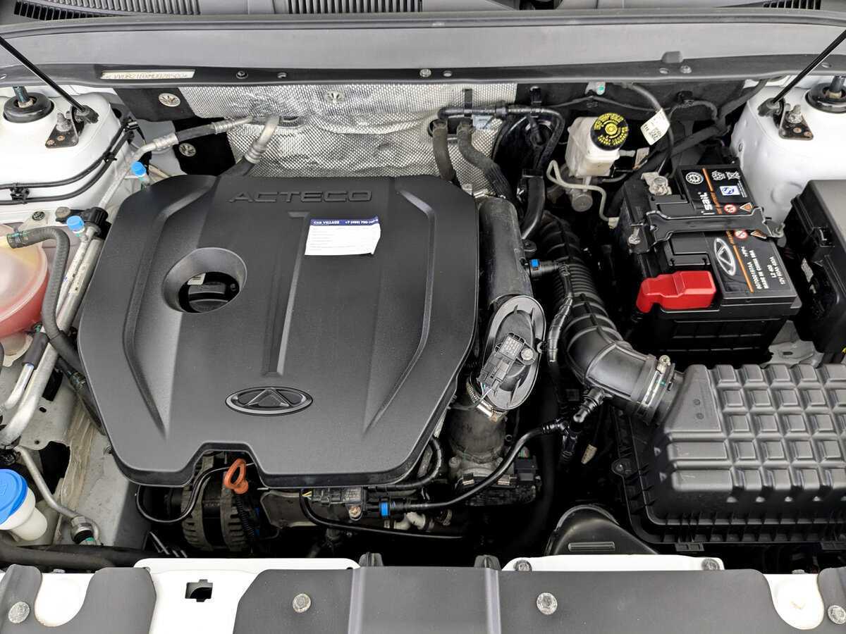 Чери Тигго 7 Про б/у, 2021, Вариатор. Фото: #8