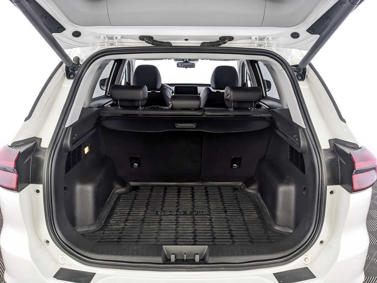 Чери Тигго 7 Про б/у, 2021, Вариатор. Фото: #9