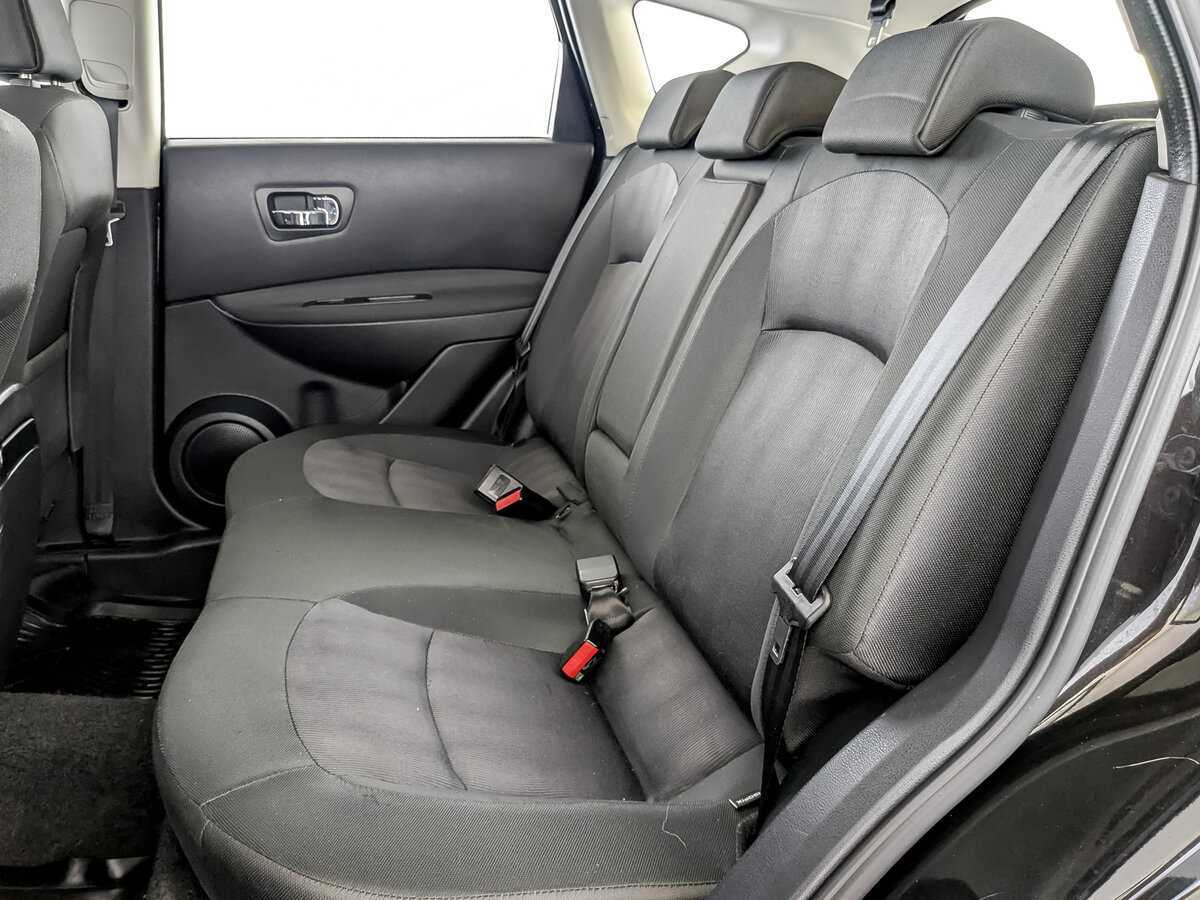 Ниссан Кашкай б/у, 2012, Вариатор. Фото: #11