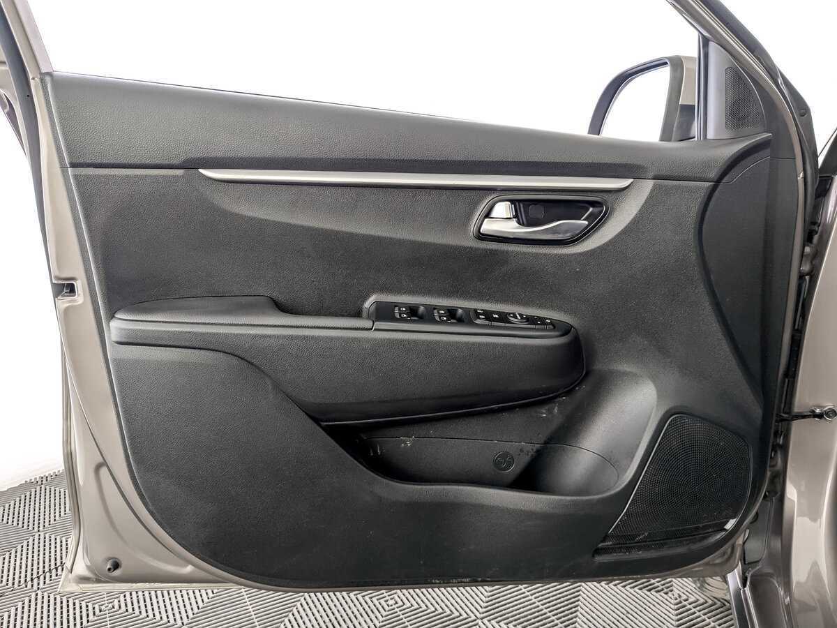 Киа Рио б/у, 2022, Автоматическая. Фото: #18