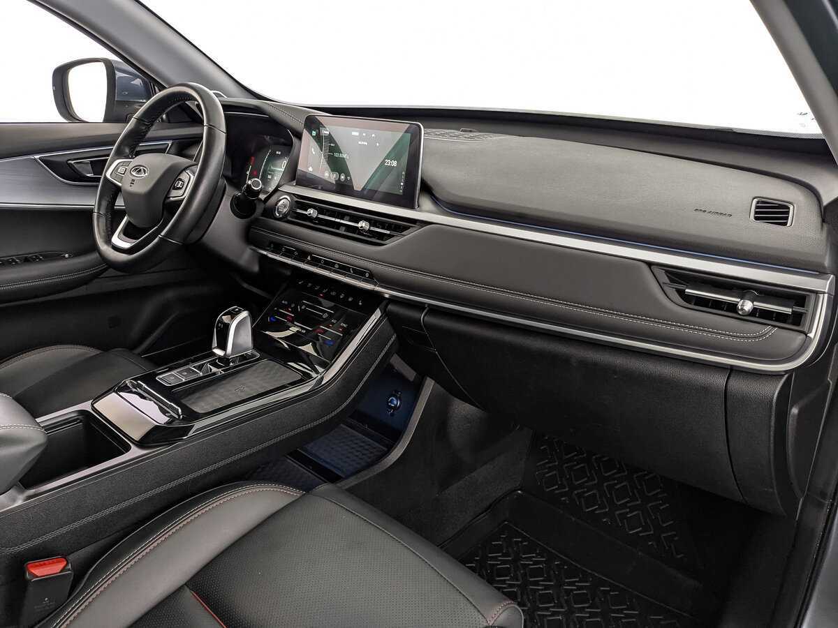 Чери Тигго 7 Про б/у, 2021, Вариатор. Фото: #11