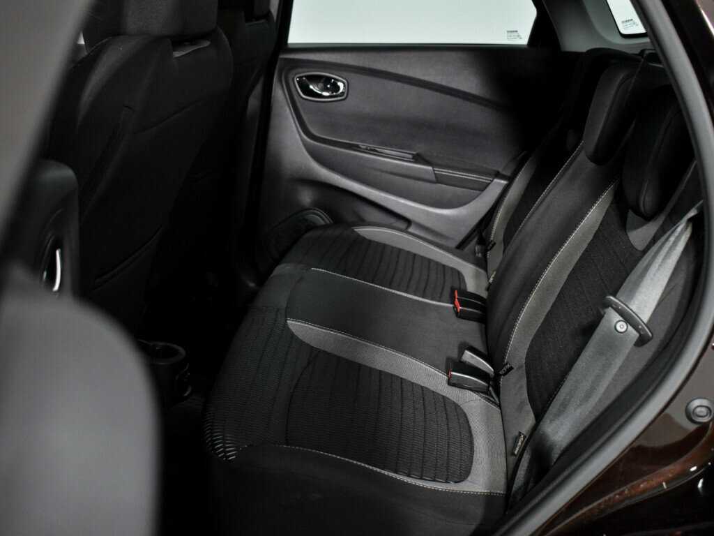 Рено Каптюр б/у, 2019, Автоматическая. Фото: #12