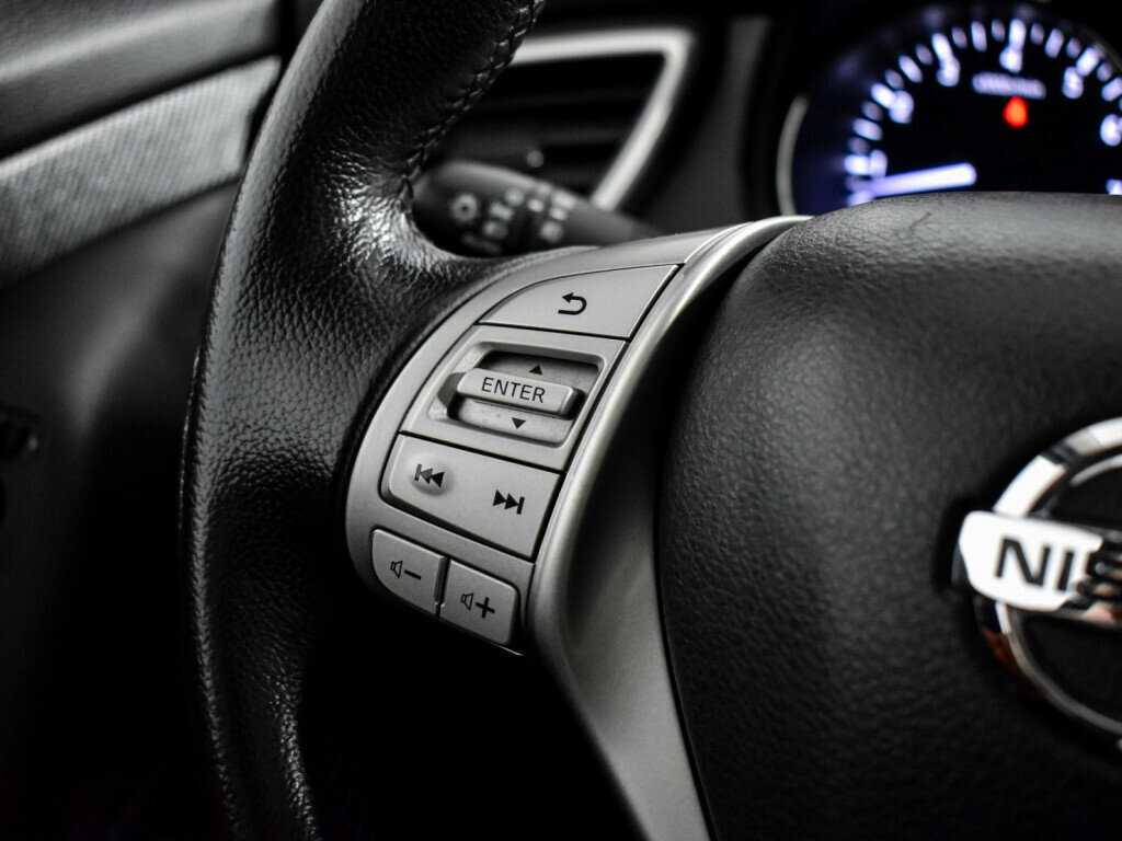 Ниссан Икс-Трейл б/у, 2015, Вариатор. Фото: #19