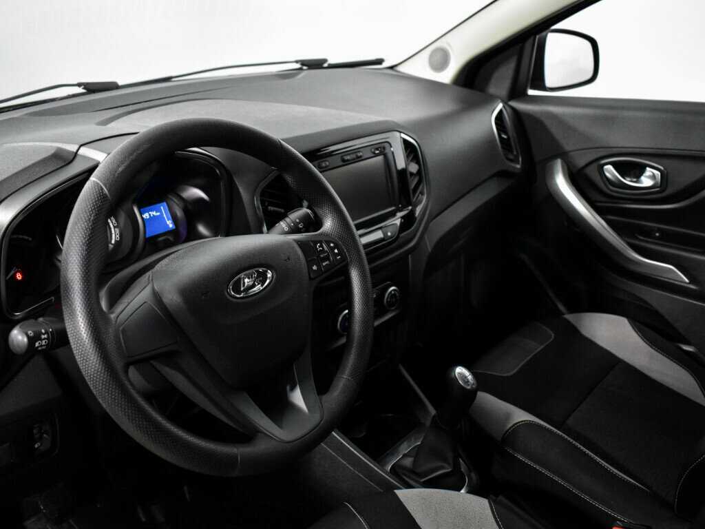 Лада (ВАЗ) ИКСРЭЙ б/у, 2017, Механическая. Фото: #8