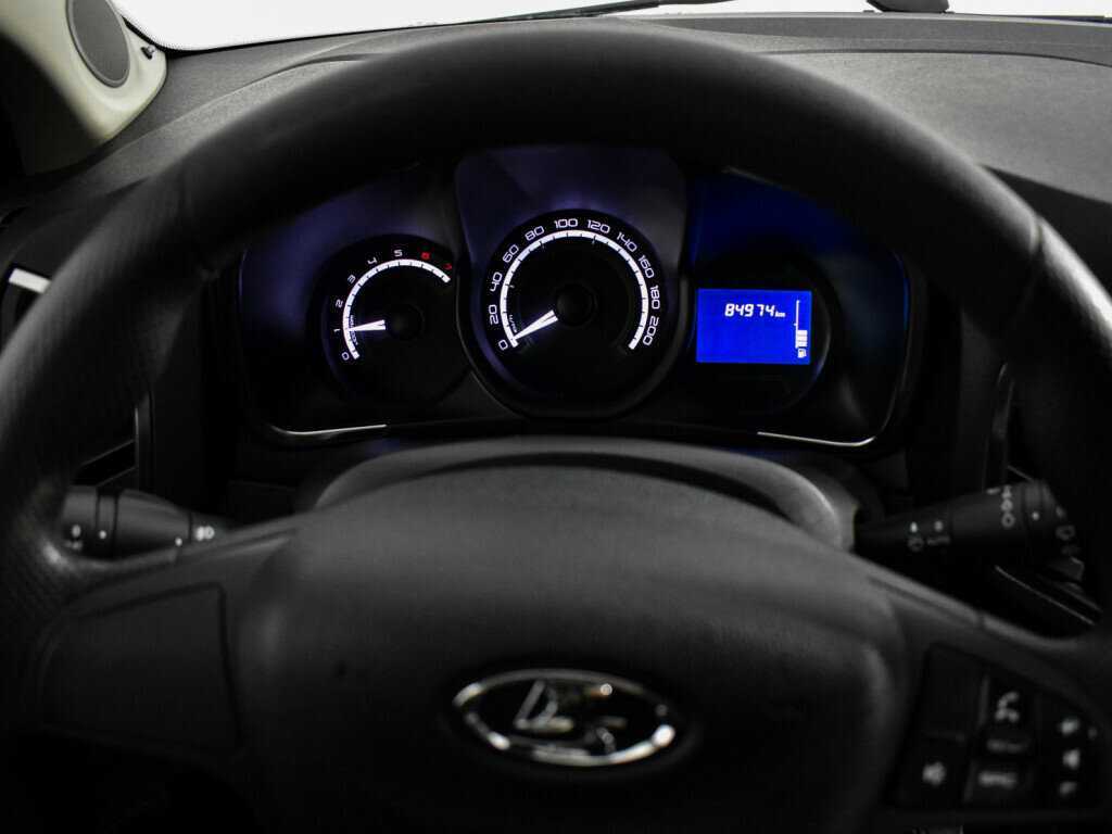 Лада (ВАЗ) ИКСРЭЙ б/у, 2017, Механическая. Фото: #18