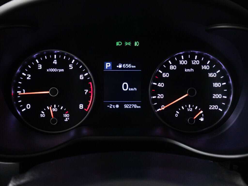 Киа Рио б/у, 2020, Автоматическая. Фото: #12