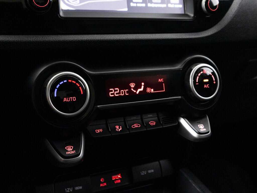 Киа Рио б/у, 2020, Автоматическая. Фото: #17