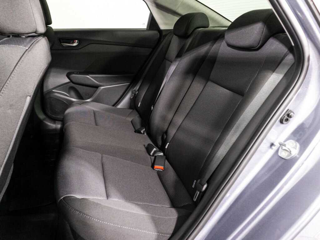 Хендай Солярис б/у, 2019, Механическая. Фото: #9