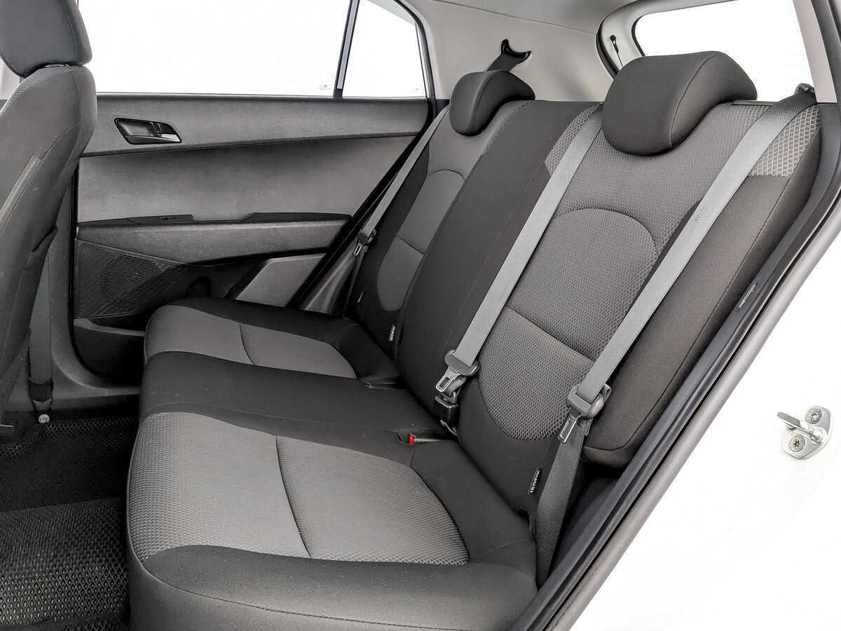 Хендай Крета б/у, 2019, Автоматическая. Фото: #11