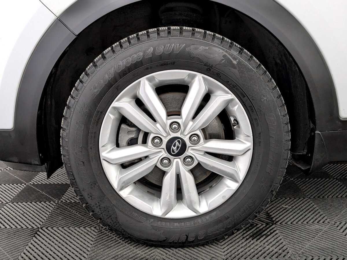 Хендай Крета б/у, 2019, Автоматическая. Фото: #17