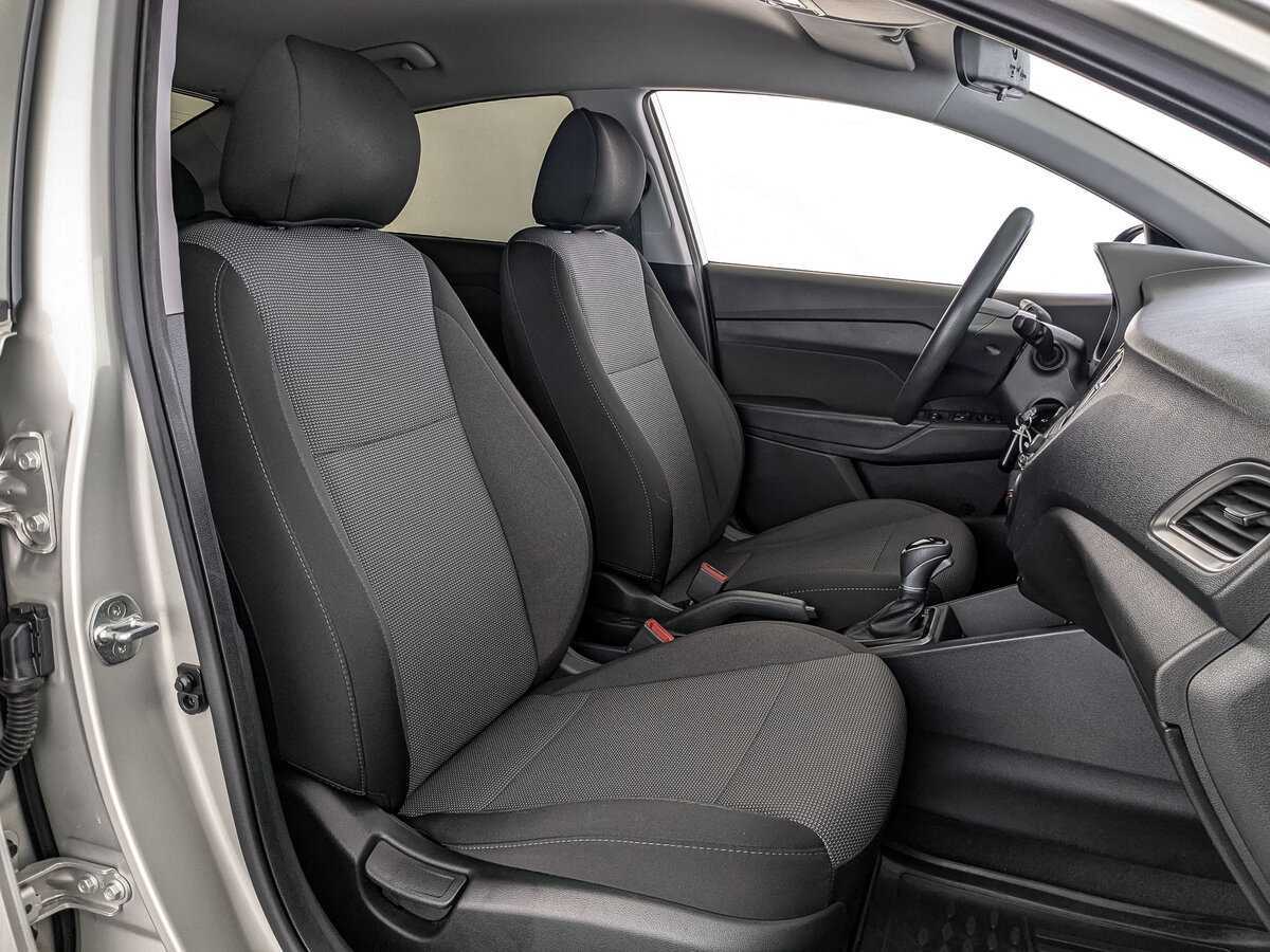 Хендай Солярис б/у, 2019, Автоматическая. Фото: #21