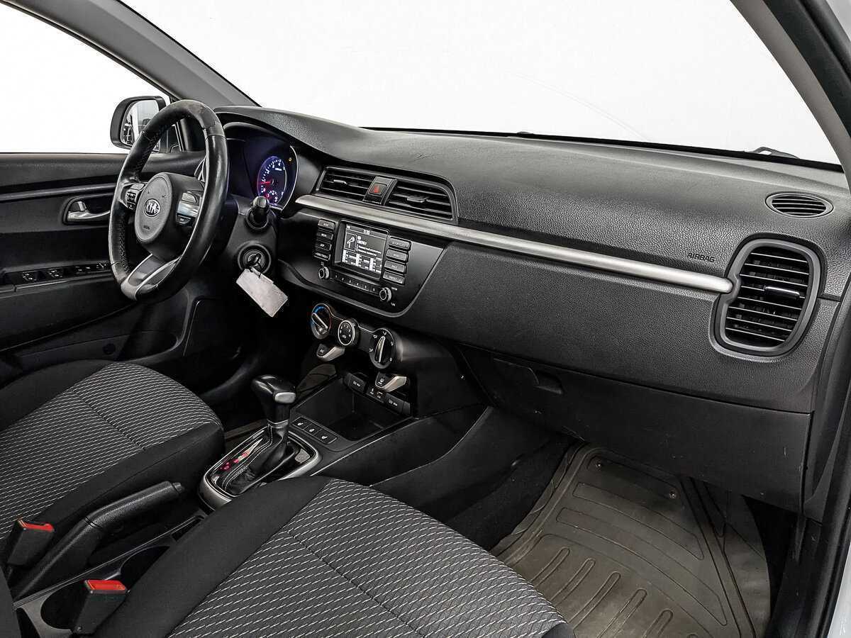 Киа Рио б/у, 2020, Автоматическая. Фото: #11