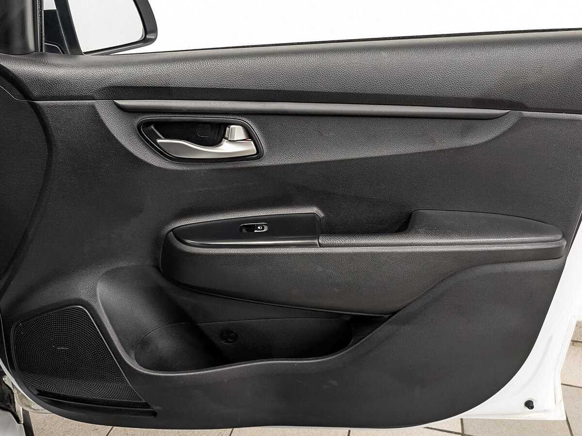 Киа Рио б/у, 2020, Автоматическая. Фото: #22