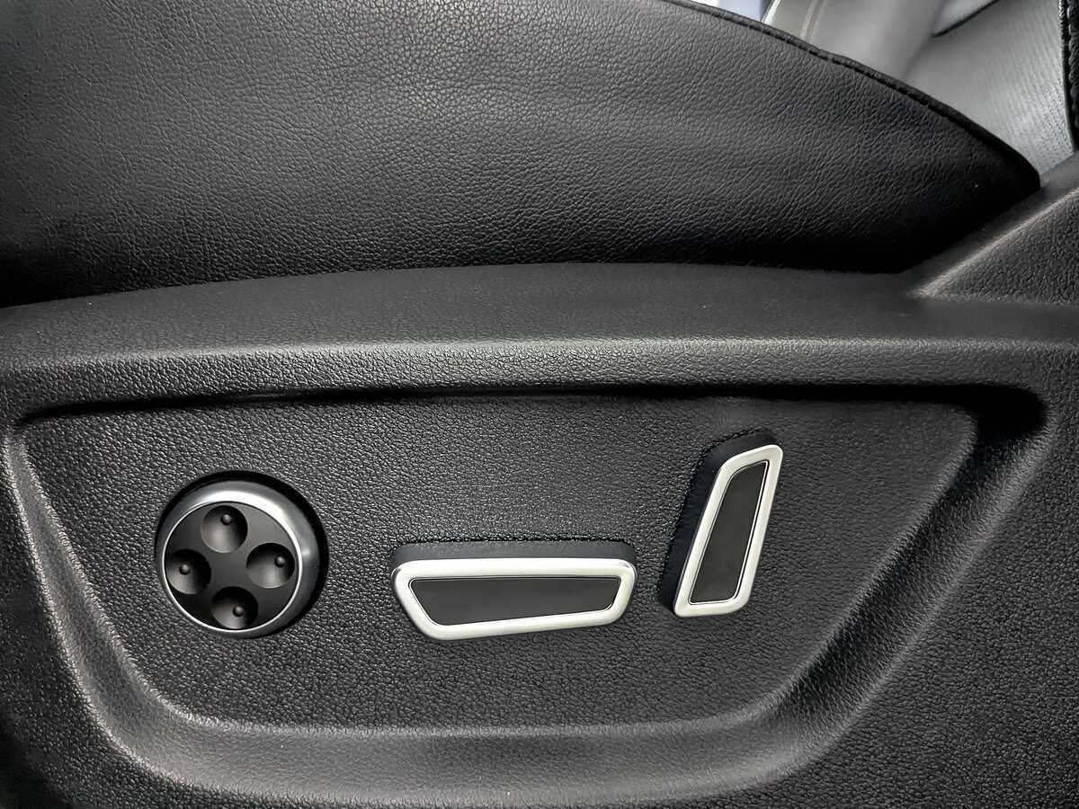 Чери Тигго 4 б/у, 2021, Вариатор. Фото: #24