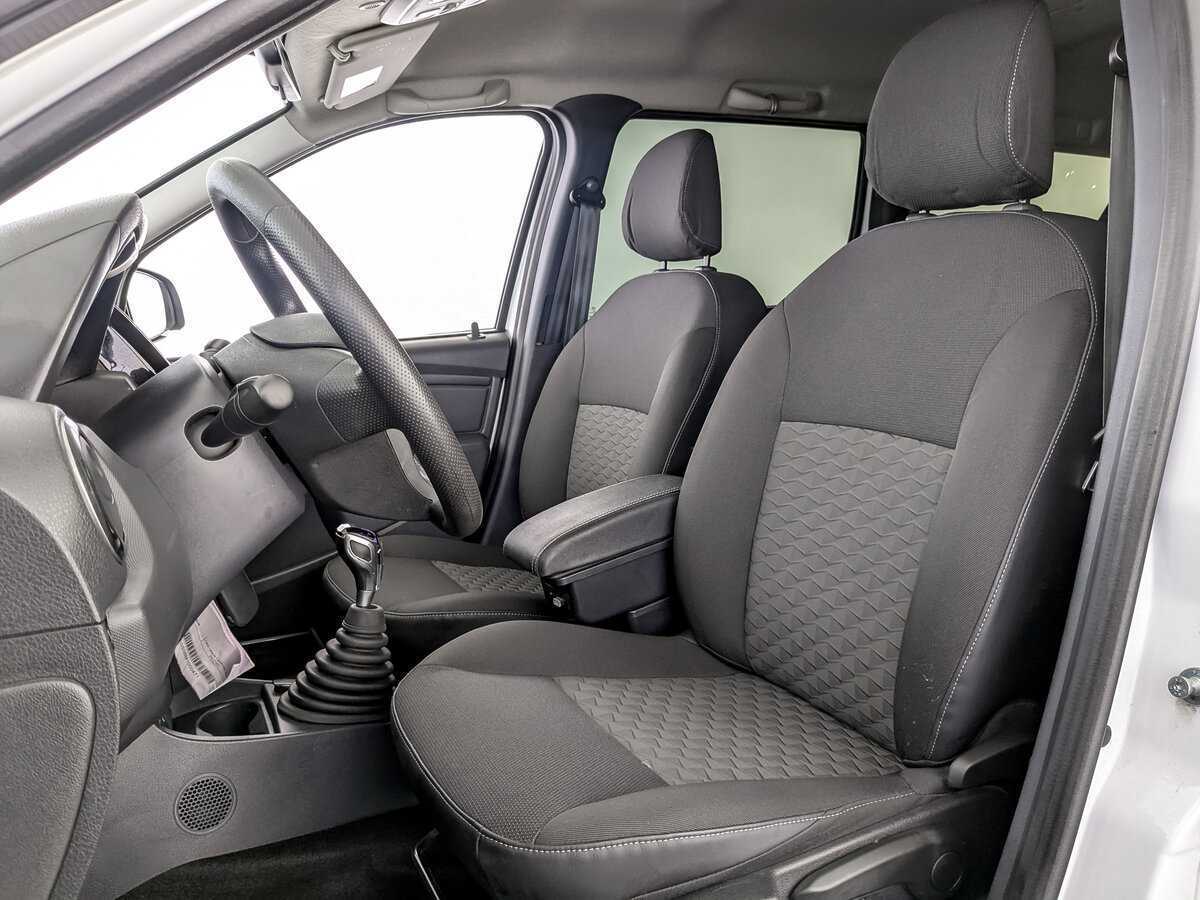 Лада (ВАЗ) Ларгус б/у, 2021, Механическая. Фото: #17