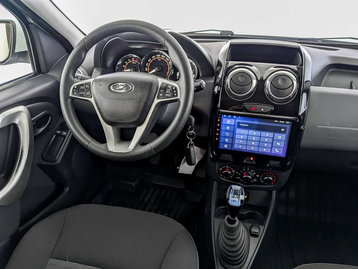 Лада (ВАЗ) Ларгус б/у, 2021, Механическая. Фото: #26